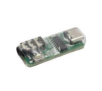 Geavonyg Gadget Formazione Plugs And Play Morse Code Trainer per Computer Che per Smartphone Supporta Vari Sistemi con Interfacce Tipo C