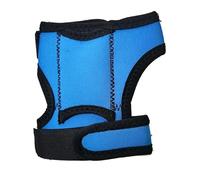 Geavonyg Guanto Porta Torcia Subacquea Subacqueo Regolabile Torcia LED Cinturino da Polso da Immersione