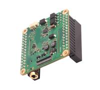 Geavonyg Hat Power Over Ethernet Integrato con Porte Uscita Display Multiple per Milk V con Funzionalità E Video Scheda Espansione Hat Poe