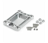 Geavonyg Kit Supporto Per Cambio Marcia Automobilistico Con Boccole In Metallo E Dado In Nylon Per Conducente Che Cerca Un Controllo Della Trasmissione Senza Sforzo E Resistenza Ridotta