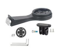 Geavonyg La Luce Montaggio Per Computer Biciclette Distingue Sui Frontali Staffa Estensione Biciclette Da Strada Accessori Ciclismo Supporti Con Pesi