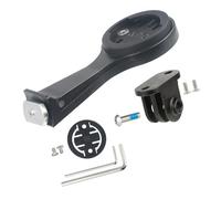 Geavonyg La Luce Montaggio Per Computer Biciclette Distingue Sui Frontali Staffa Estensione Biciclette Da Strada Accessori Ciclismo Supporti Con Pesi