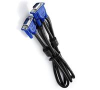 Geavonyg Long Last VGA Estensione Cavo VGA da Maschio A Maschio Computer A Monitor O Plug Proiettori E Riproduci Monitor per PC