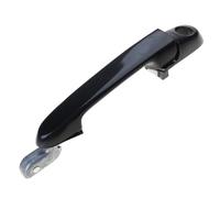 Geavonyg Maniglie Per Porte Esterne Auto Maniglia Laterale Destra 82650-1E050 Accent 2006-2011 1.6L Maniglia Esterna Auto Chiave Trim