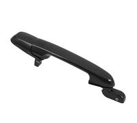 Geavonyg Maniglie Per Porte Esterne Auto Maniglia Laterale Destra 82650-1E050 Accent 2006-2011 1.6L Maniglia Esterna Auto Chiave Trim