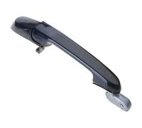 Geavonyg Maniglie Per Porte Esterne Auto Maniglia Laterale Destra 82650-1E050 Accent 2006-2011 1.6L Maniglia Esterna Auto Chiave Trim