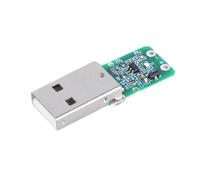 Geavonyg Modulo Alimentazione USB con Ricarica Rapida 5V 9V 12V 20V 2.5A Compatibilità con Router E Telecamere Scheda Attivazione USB