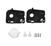 Geavonyg Modulo Controllo Climatizzatore Controllo del Condizionamento 1607044080 6450xz Sostituzioni in Plastica per Veicolo 307/Auto C4 Kit Regolazione del Condizionamento