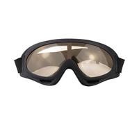 Geavonyg Occhiali A Prova Polvere Antivento Trasparenti Trasparenti Lenti Airsofts Goggle Paintball Per Pista Montagna E Foreste Esplorazione Resistente All'impatto Resistente All'impatto