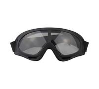 Geavonyg Occhiali A Prova Polvere Antivento Trasparenti Trasparenti Lenti Airsofts Goggle Paintball Per Pista Montagna E Foreste Esplorazione Resistente All'impatto Resistente All'impatto