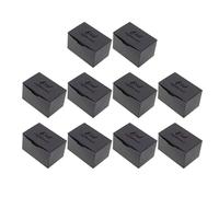 Geavonyg Pack of 10 Eid Gift Boxes Cuteness Candy Colorful Cardboard Snack Box Paper Textyre for Cookie And Candy Elegant Gift Boxes