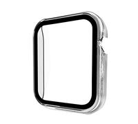 Geavonyg PC per Shell Screen Protector XploraxMove Smartwatch Sostituzione Full for Case PC Case Watch Accessori Orologi Copertina Donne Uomini Adulti Adolescenti Black Blue Bianco Verde