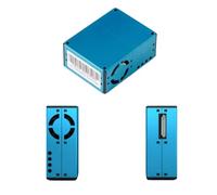 Geavonyg PMS5003 PM2.5 Modulo Sensori Polvere Particelle Purificatori D Precisione Monitoraggio Elettronico Polvere