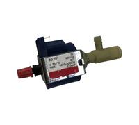 Geavonyg Pompa Elettromagnetica da 220 V Alte Prestazioni Resistente alla Corrosione Adatta per Varie Applicazioni Liquidi Irrigazione da Giardino