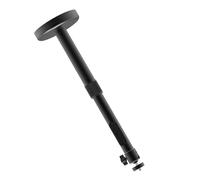 Geavonyg Proiettore in Metallo Supporto da Soffitto/Parete A Lunghezza Fissa/Estensibile in Lega Alluminio per Accessori Home Theater per L'intrattenimento in Soggiorno