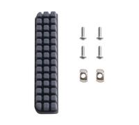 Geavonyg Puscella Pulizia Precisa per Ugelli da Stampante qualità Setole Silicone Design Riutilizzabili Setole qualità più Pulite