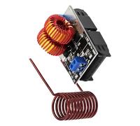 Geavonyg Riscaldatore a Induzione a Risparmio Energetico Modulo Alimentazione Frequenza 5-12V 120W Modulo Riscaldamento ZVS Riscaldamento ZVS a Bassa Elettricità