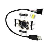 Geavonyg RP2350 Ha Cotto Scheda Sviluppo del Microcontrollore con Francobollo per La Progettazione L'integrazione Progetto Perfettamente Microcontrollore RPI