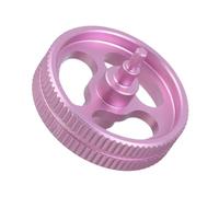 Geavonyg Ruota A Scorrimento del in Metallo Premium per G102 G304 G305 Topi Ruota Che Consegna Scorrimento Fluido E Look Moderno Long Last