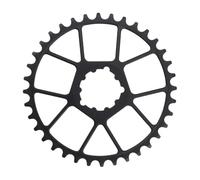 Geavonyg Ruota Dentata Per Mountain Bike 32/34/36/38T A Denti Larghi E Stretti Ruota Dentata In Lega Alluminio Mountain Bike Biciclette