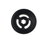 Geavonyg Ruota Guida Catena In Nylon 11T Compatta Ruota Guida Deragliatore Bici A Basso Rumore Catene Per Biciclette Tenditore Alberi Puleggia Tendicatena Per Bicicletta Puleggia