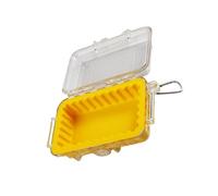 Geavonyg Scatola Stoccaggio per Esterni Resistenti alle Intemperie Custodia La Sopravvivenza La Protezione del Campeggio E degli Ingranaggi Le Escursioni Box Protezione