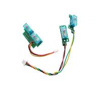 Geavonyg Scheda dei Pulsanti del Saldata Cavo Circuito Pulsante Microinterruttore per Accessori per da Gioco G304/G305