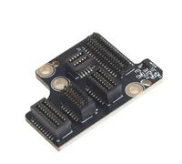 Geavonyg Scheda Porta Estrusore Stampante per Adattatore Estrusione Lab P1 Che Supporta La Prototipazione Progettazione Creativa Stabilità Precisa Educativa