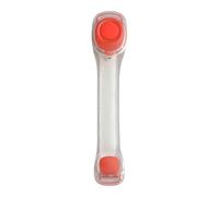 Geavonyg Sicurezza del Ciclismo A LED Ciclo Ciclo Indossabile Belva del Braccio Wowband Bracciatura Riflettente Bracciale Light Bands Night Counching