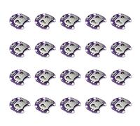 Geavonyg Socket Batteria A Basso Profilo 2032 con Portacelli Celle Standard per Integrazione A Circuito Senza Soluzione continuità per I Progetti