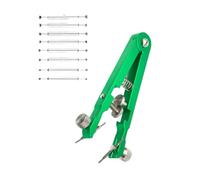 Geavonyg Strumento A Molla Per Pinze Inclusi Pin In Acciaio Inossidabile Da 8 Perfetti Per Le Riparazioni Della Fascia D'oro