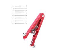 Geavonyg Strumento A Molla Per Pinze Inclusi Pin In Acciaio Inossidabile Da 8 Perfetti Per Le Riparazioni Della Fascia D'oro