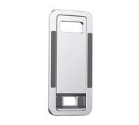 Geavonyg Supporto per Telefono Cellulare da Scrivania Portatile Leggero per Tablet Tavolo Regolabile Telefoni Tavolo Universali Pieghevole Universale sotto Staffa Scrivania Morsetti
