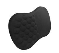 Geavonyg Tappetino per con Braccioli in Gomma Ambientale Tappetino Supporto Polso Giochi Computer con Massaggio Ergonomico