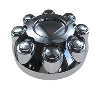 Geavonyg Tappi Centrali del della Ruota Auto Accessori per Lo Styling Esterno 52121450AD 52121450AB Coprimozzo della Ruota