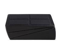 Geavonyg Tavola Inclinata da 3 Barella per Polpacci Attrezzatura Allenamento Riabilitativo Allungamento del Piede Stecca Tibia ECC. Tavola Inclinata Comode Posizioni E Angoli Yoga