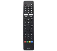 Geavonyg Telecomando Universale per Controller Televisivo ATV58UHDG0320 Telecomandi Facili da Usare E Durevoli Telecomando Sensibile Supporto più Marche
