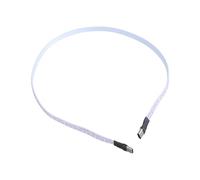 Geavonyg Tipo C Cavo da Maschio A Maschio 2A Estensione Dati Silicone Silicone 480 MBPS Trasferimento Dati per Cavo Telefonico