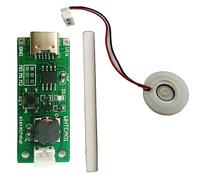 Geavonyg TypeC USB Umidificatore Kit Fai da Te Fogger Atomizzazione Pellicola Atomizzatore Foglio DC5V Mist Maker E Circuito Driver Circuito Atomizzatore Ultrasuoni