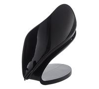 Geavonyg Vaso Lastre Piano Piano Lussuoso Vaso Antiscivolo con Portabancellana per Scarping Rack da Cucina Lavello Cucina Non Colpire