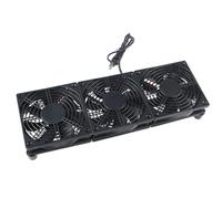 Geavonyg Ventola USB 5V Raffreddamento Alto Flusso D per Router Computer Elettronica velocità 1400rpm 45CFM Cuscinetto A Olio Flusso D Vari Prodotti Elettronici