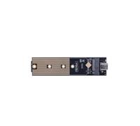 Geavonyg Versatilità NVME Solid Disk A Convertitore USB per I Sistemi Senza Sforzo Migrazione E La Memoria Gioco Needs Plugs E Play NVME Adapter