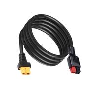 Geavonyg XT60 Porta del Pannello da Femmina A Solare 30 Un Cavo Prolunga XT60 da Adattatore per Le Alimentare Pacco Batteria Cavo Estensione Filo