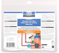 GEB 3283988610219 - Scudo Termico, 20 x 27 cm, Morbido, sconosciuto, Taglia Unica