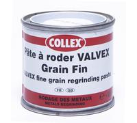 GEB Pasta per lappatura VALVEX Rodage dei metalli. Per valvole, rubinetti, valvole, valvole - grana fine 240 - Vaso 200g