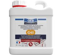 GEB Riscaldamento - G41 - Colmatore universale di micro perdite per intasamento di pickup perdite o incrinature che possono apparire dopo lo sappannamento, 1 litro