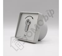 GEBA MP EPZ 1-1T/1 - Contattore da incasso a 1 direzione, 3 chiavi, custodia ...