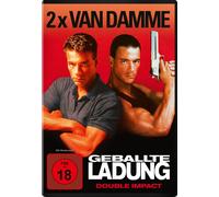 Geballte Ladung - Double Impact (DVD)