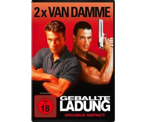 Geballte Ladung - Double Impact (DVD)