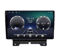 GEBBEM 9 Pollici Android 15 Autoradio Car Radio Bluetooth Navigazione GPS per Land Rover Range Sport 2005-2013 Car Stereo Supporto Comandi al Volante WiFi 4G Dual USB,4 Core WiFi 2G+32G